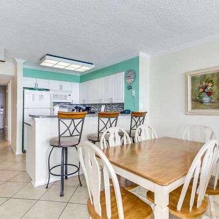 Hosteeva Palms Resort 3Br 15Th Floor Oceanfront マートルビーチ エクステリア 写真